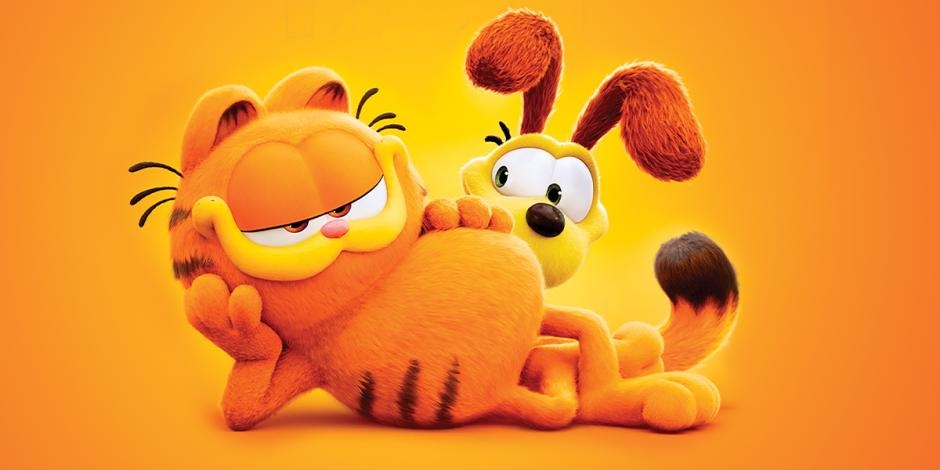 Imagen de galería para Garfield 2x1